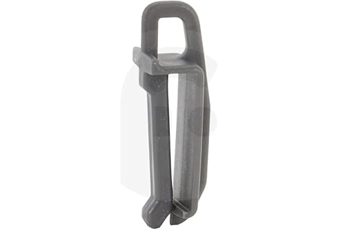 Arretoir Arriere Gris Lave-vaisselle Electrolux 807070701 von Electrolux