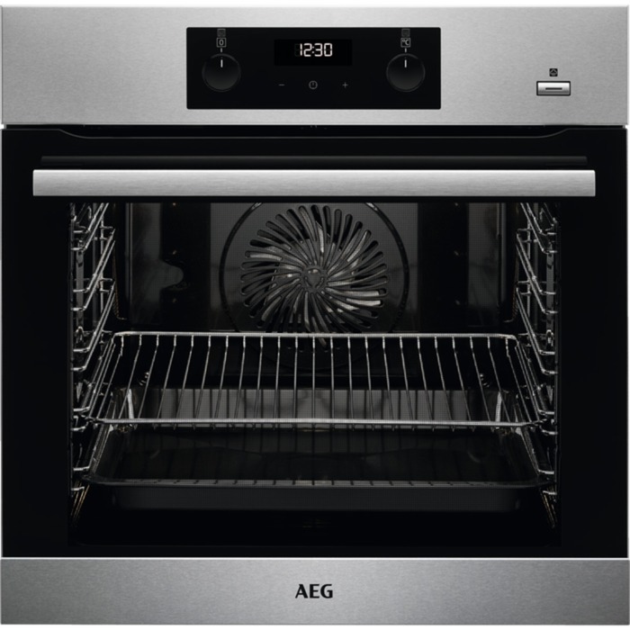 BGH35501VA, Backofen von AEG