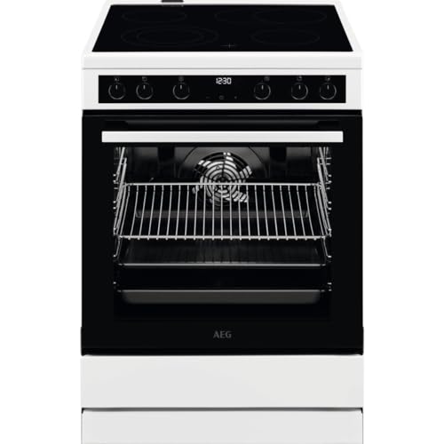 CCB6445BBM Standherd 60cm edelstahl AEG CCB6445BBM von AEG