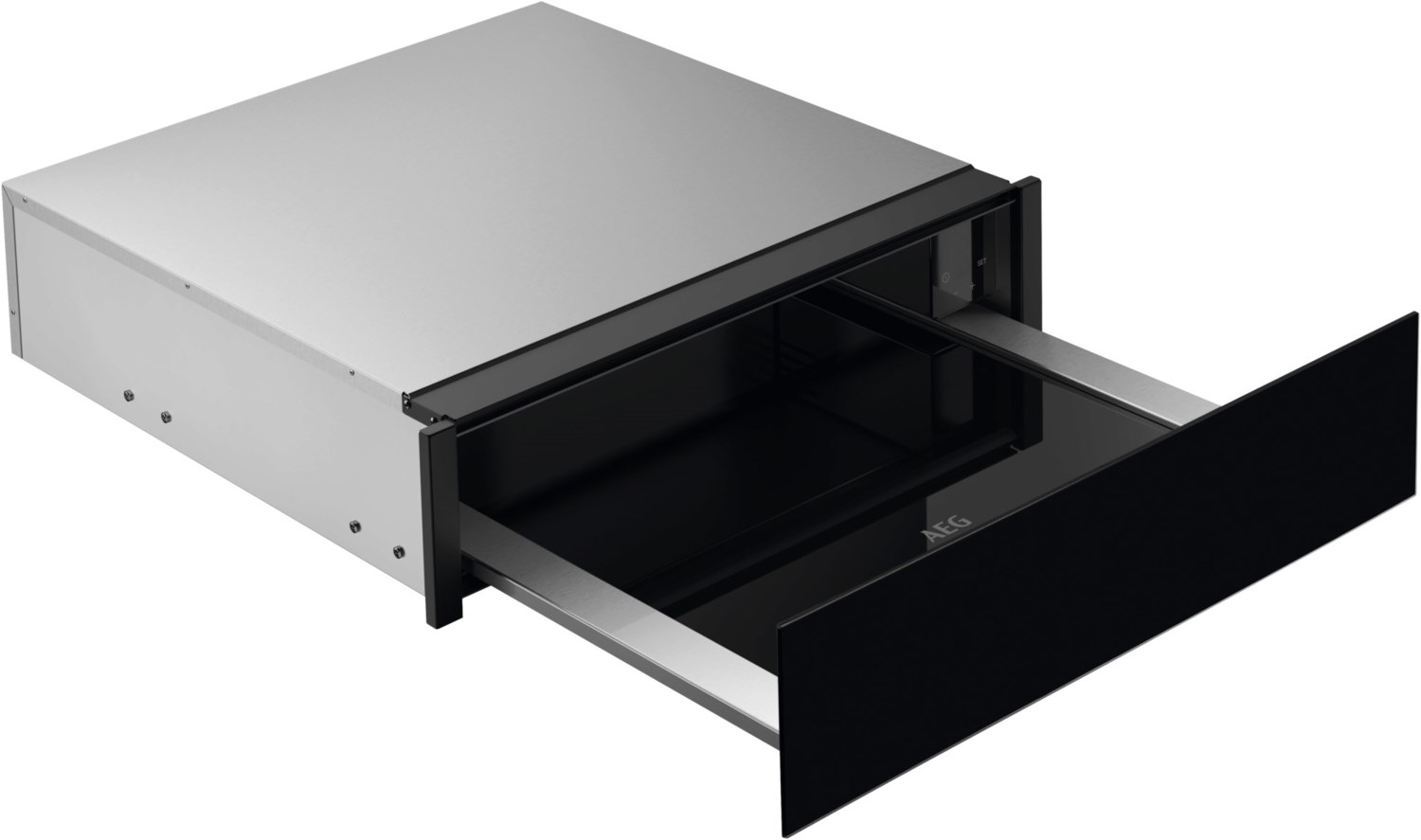 CD1100B Wärmeschublade schwarz CD1100B Wärmeschublade schwarz von AEG