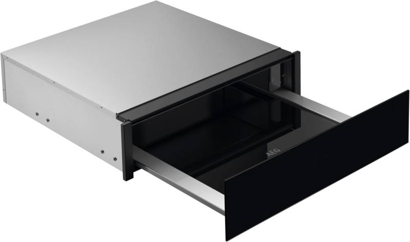 CD1100B Wärmeschublade schwarz von AEG