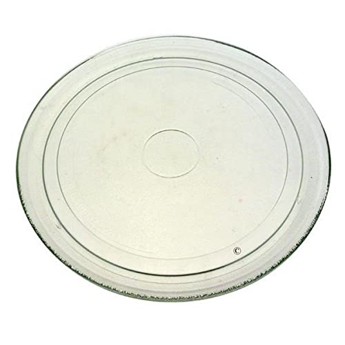 AEG Mikrowelle Drehteller 272 mm, 800 W, 2.45 GHz, Touch-Steuerung, 0.5 kg max. Gewichtskapazität, Kunststoff, Auftauen, Erwärmen, Auto-Kochen, Arbeitsplatte von AEG