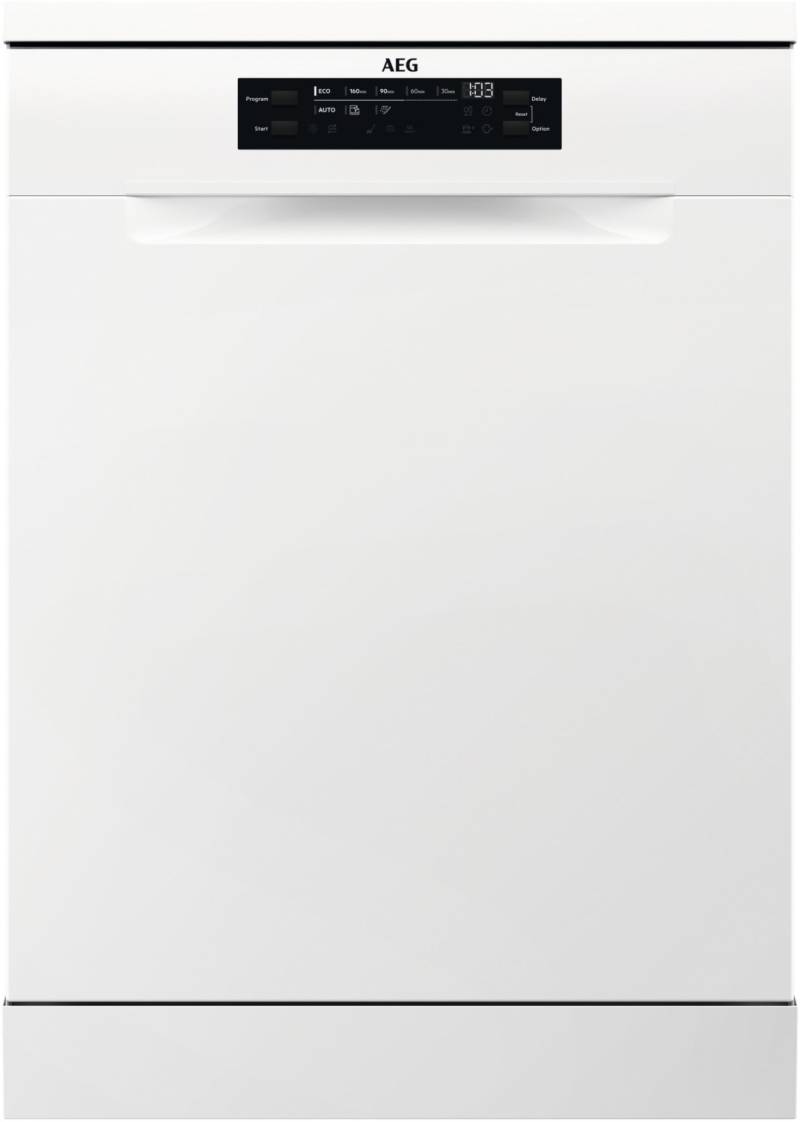 Favorit FFB5361XZW Stand-Geschirrspüler 60 cm weiß / D von AEG