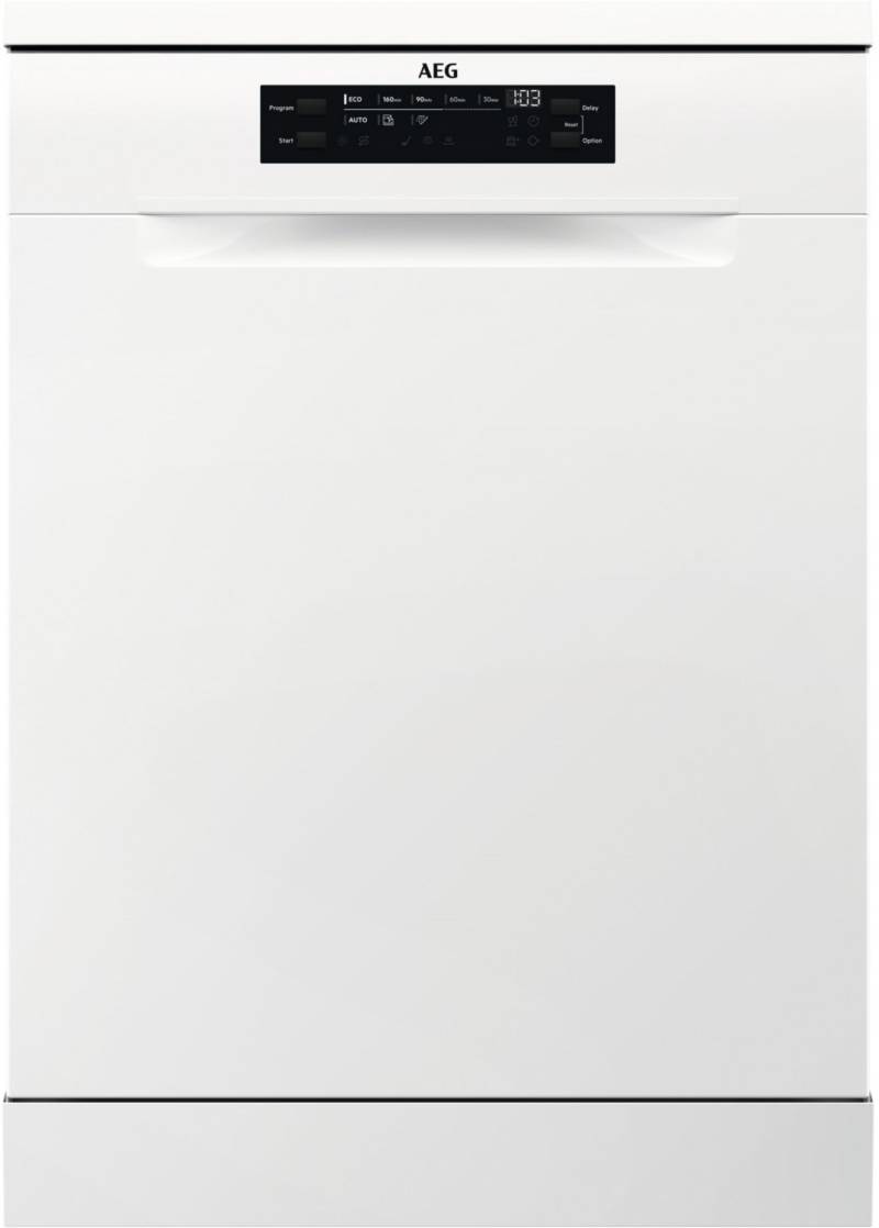 Favorit FFB6491XZW Stand-Geschirrspüler 60 cm / C von AEG