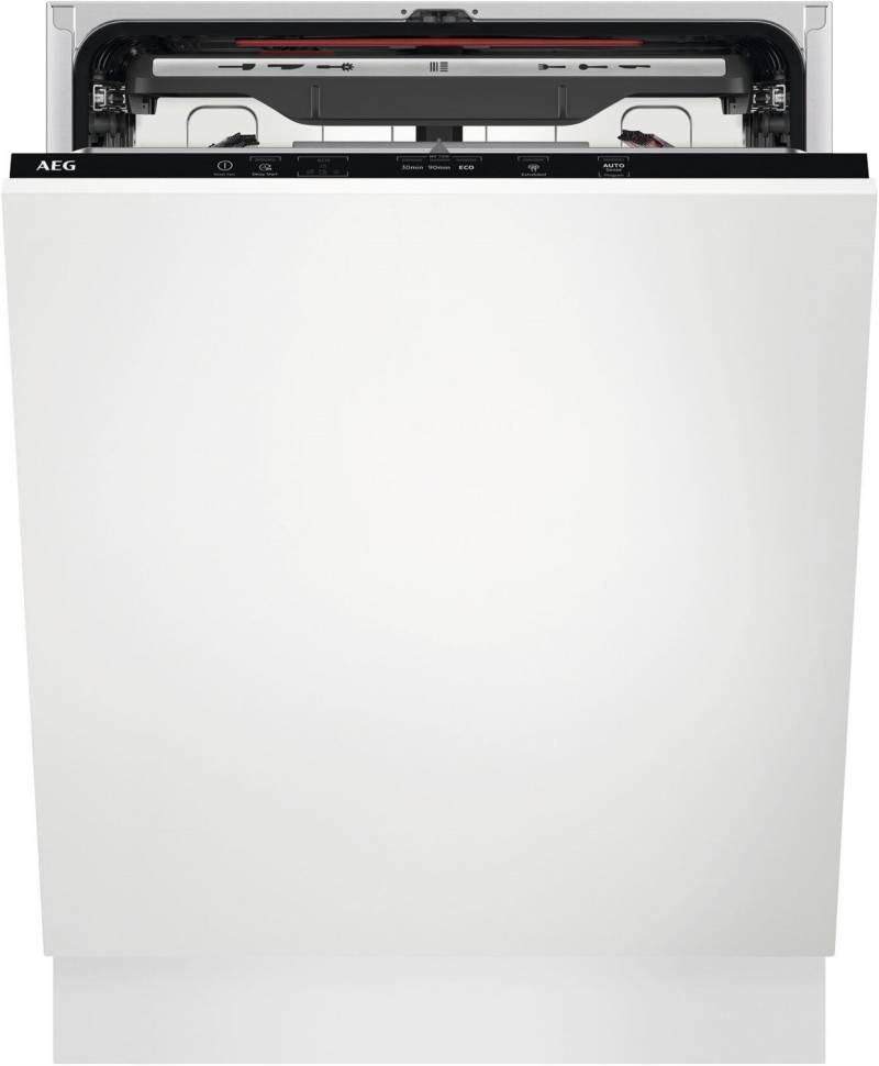 Favorit FSE7674XP Vollintegrierbarer 60 cm Geschirrspüler / A von AEG