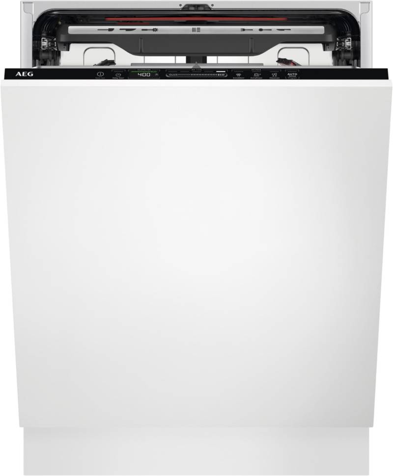 Favorit FSE7675XP Vollintegrierbarer 60 cm Geschirrspüler / A von AEG
