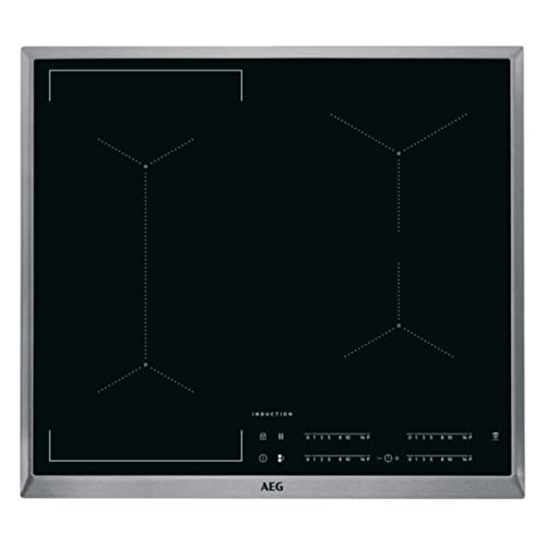 IKS 6444 XXB Induktion 60 cm Edelstahlrahmen Autark von AEG