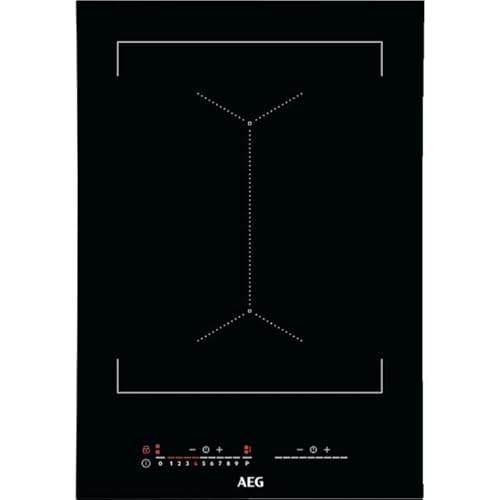 Induction Hob 2 Hob Black Induction Hob 2 Hob Black von AEG
