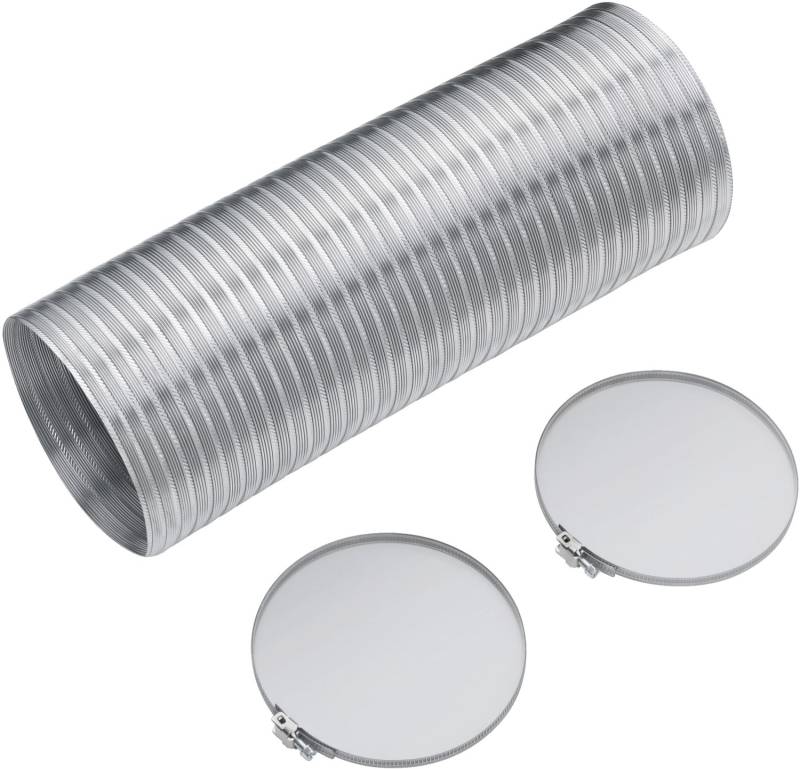 KPIPE 125 Abluftschlauch Flex aluminium von AEG