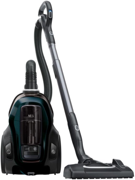 LX9-3-STM Beutelloser Bodenstaubsauger space teal metallic LX9-3-STM Beutelloser Bodenstaubsauger space teal metallic von AEG