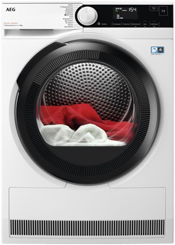 Lavatherm TR8T70688 Wärmepumpentrockner weiß / A+++ von AEG