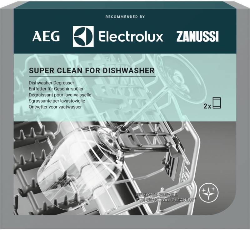 M2DCP050 Super Clean Tiefenreiniger von AEG