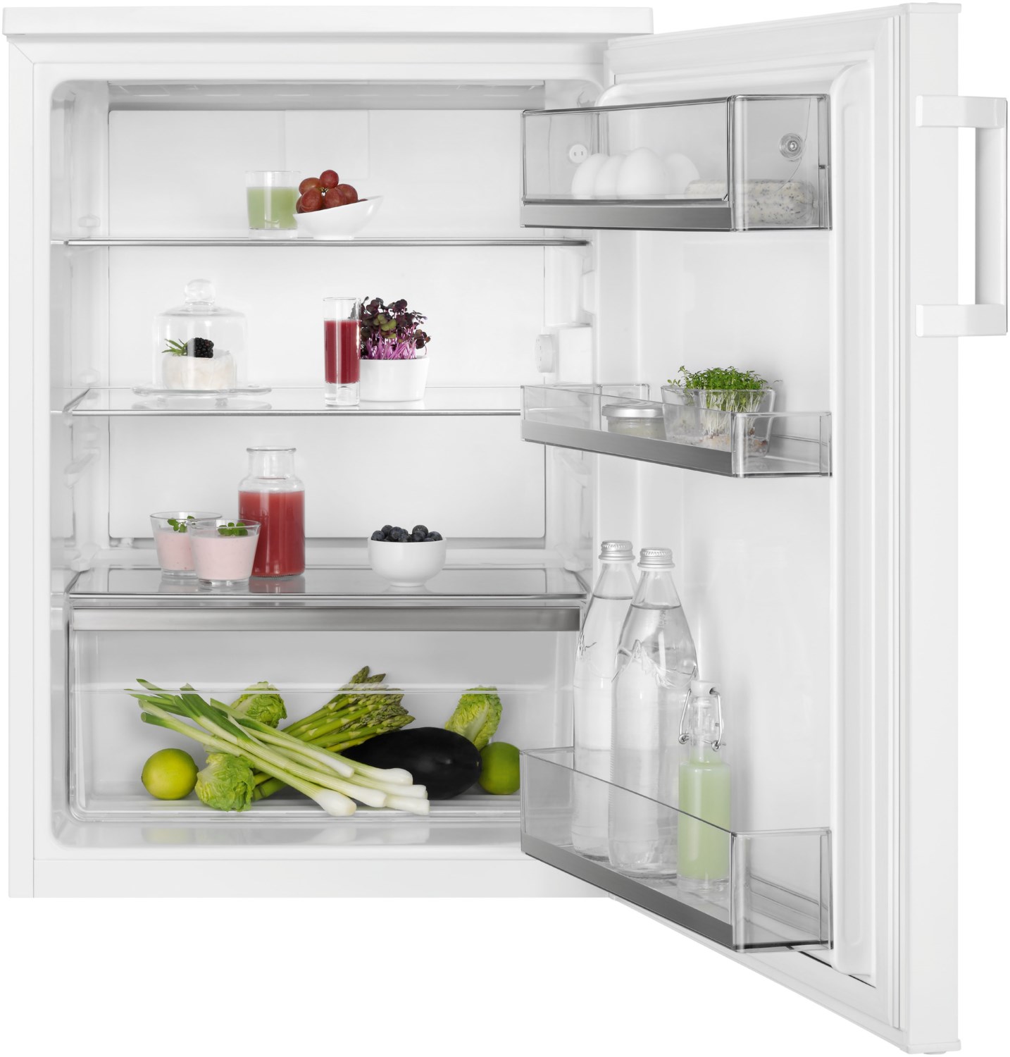 RTS815ECAW Tischkühlschrank weiß / E RTS815ECAW Tischkühlschrank weiß / E von AEG