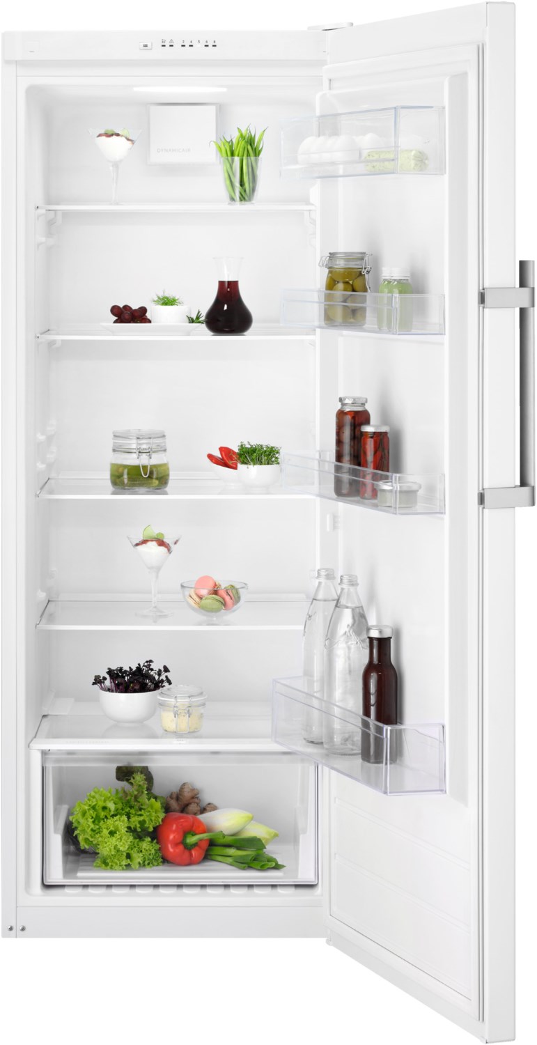 Santo RKB333E2DW Standkühlschrank weiß / E Santo RKB333E2DW Standkühlschrank weiß / E von AEG