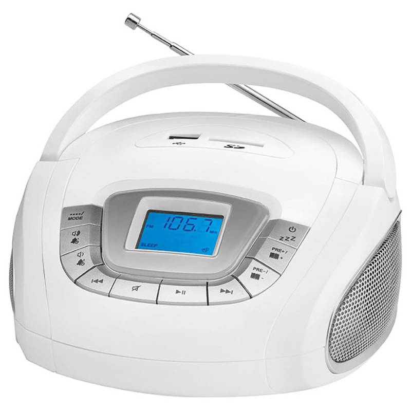 Stereo Radio mit USB von AEG