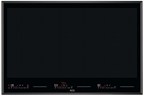 TABLE INDUCTION AEG IKE86683FB von AEG