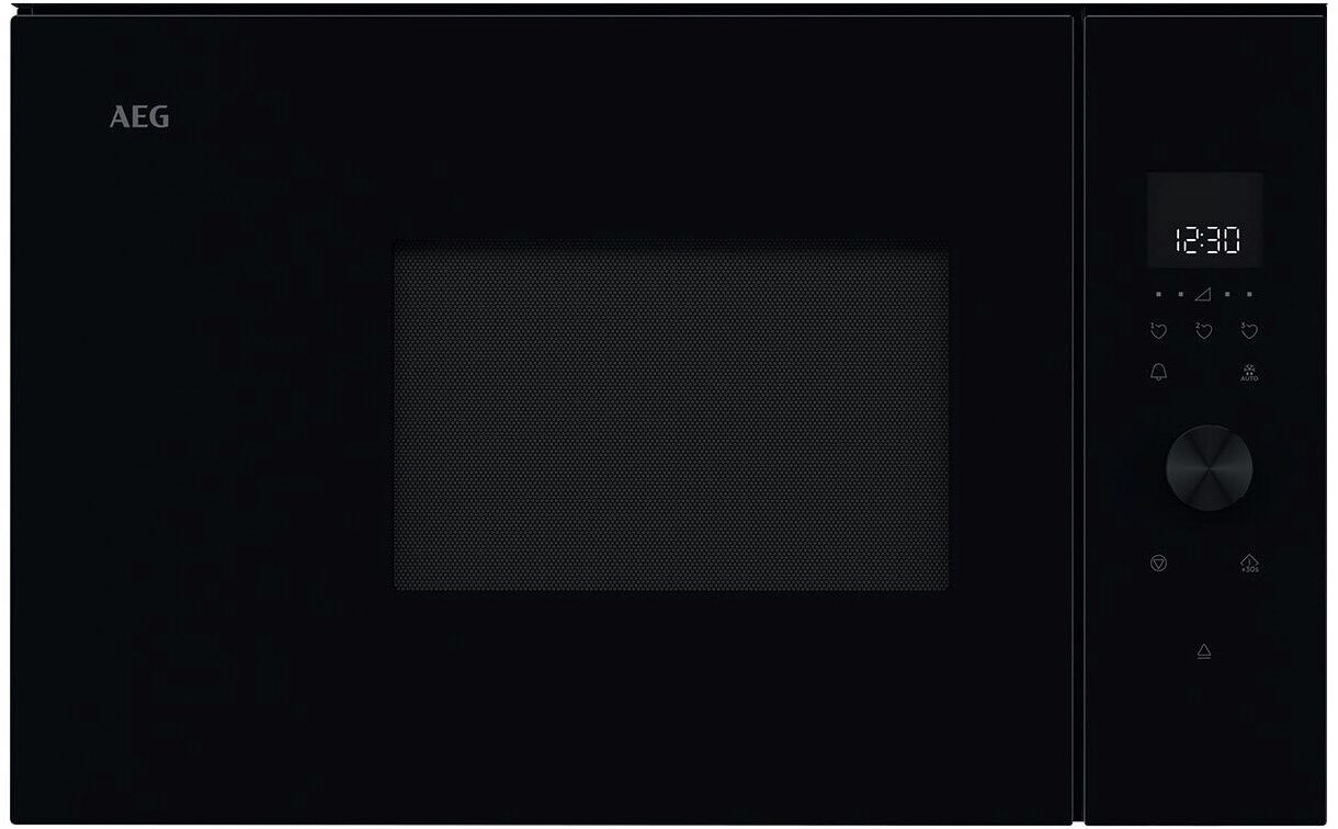 TB6SM171DB Einbau-Kombi-Mikrowelle schwarz TB6SM171DB Einbau-Kombi-Mikrowelle schwarz von AEG