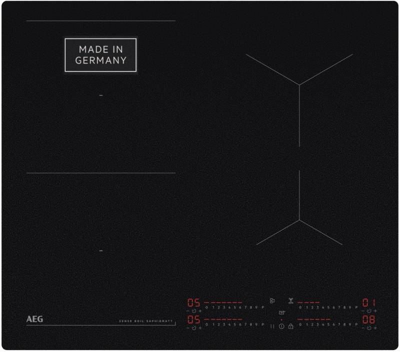 TI64IB1BIZ Autark-Induktionskochfeld saphir matt von AEG