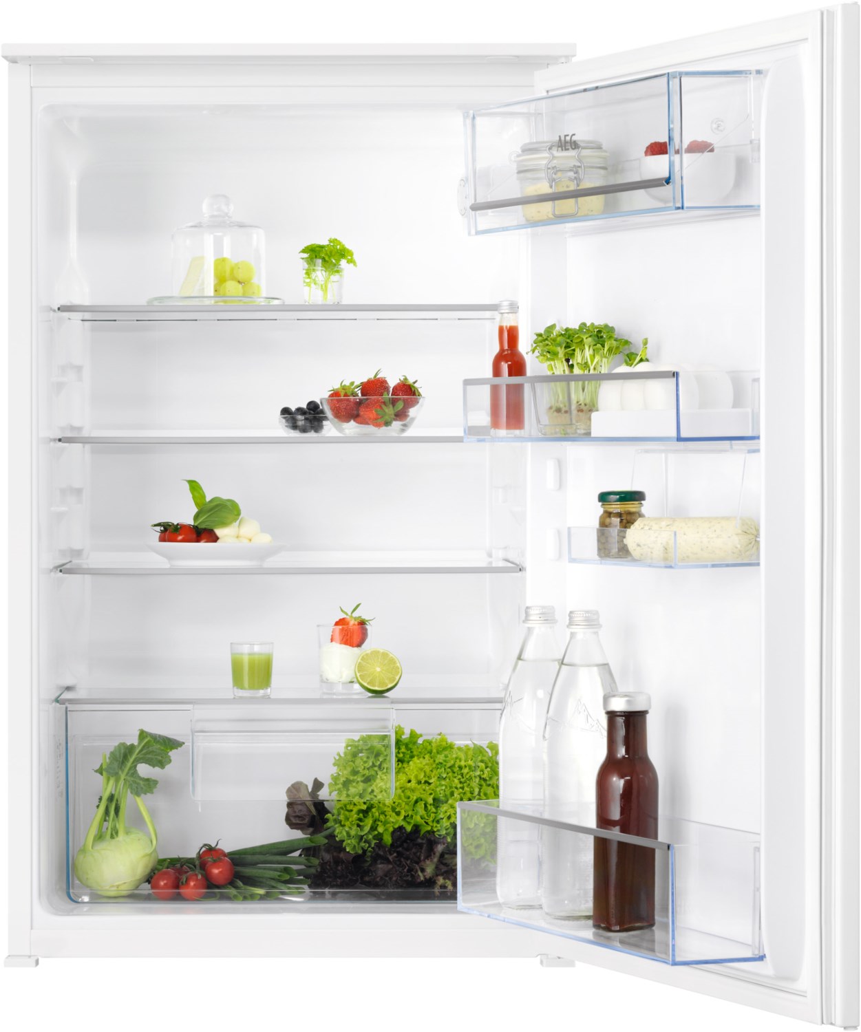 TSK5O882DS Einbau-Kühlschrank weiss / D TSK5O882DS Einbau-Kühlschrank weiss / D von AEG
