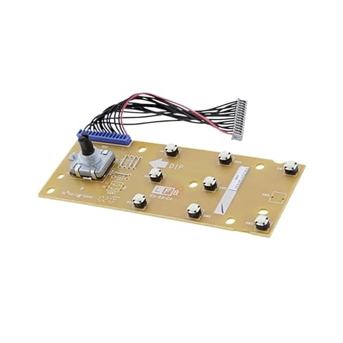 Unite Switch für Mikrowellen Aeg 405534429 von AEG