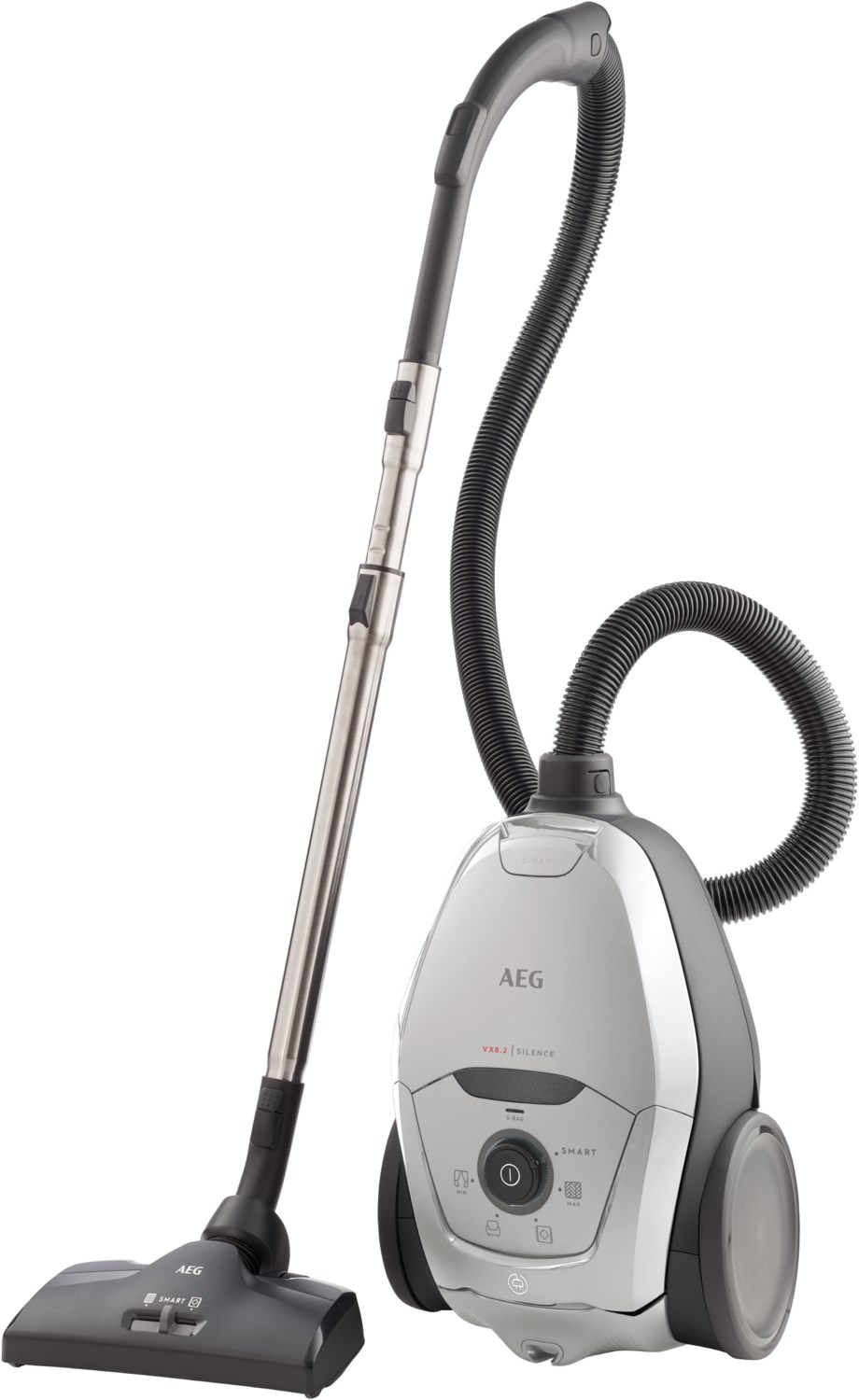 VX82-1-2MG Bodenstaubsauger mineral grey VX82-1-2MG Bodenstaubsauger mineral grey von AEG