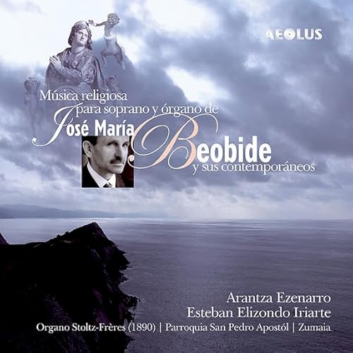 Geistliche Musik für Sopran und Orgel von AEOLUS