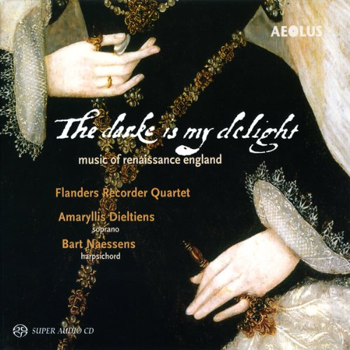 The Dark is my Delight - Englische Renaissancemusik von AEOLUS