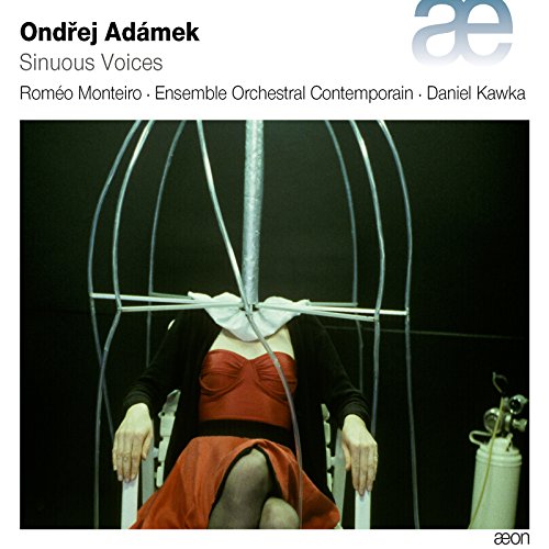 Adámek: Sinuous Voices Adámek: Sinuous Voices von Aeon Books