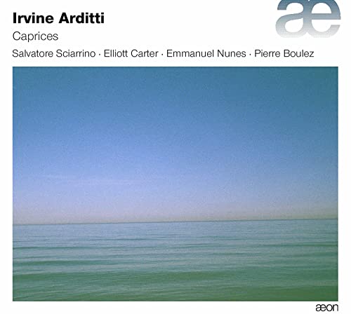 Caprices - Werke für Violine solo Caprices - Werke für Violine solo von Aeon Books