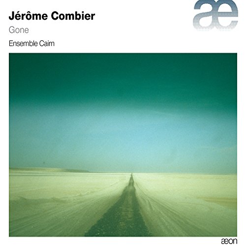 Combier: Gone Combier: Gone von Aeon Books
