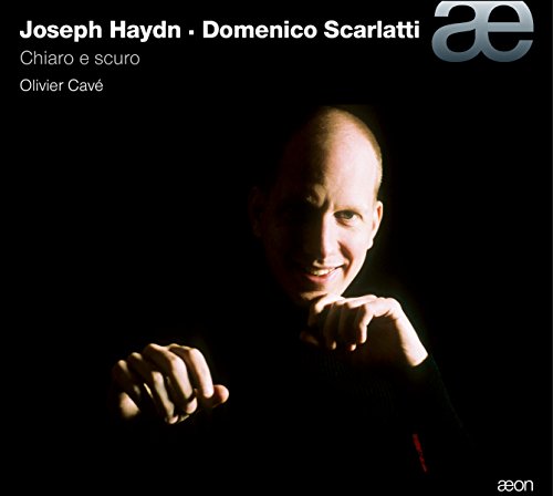 Haydn/ Scarlatti: Chiaro E Scuro - Sonaten von AEON-OUTHERE
