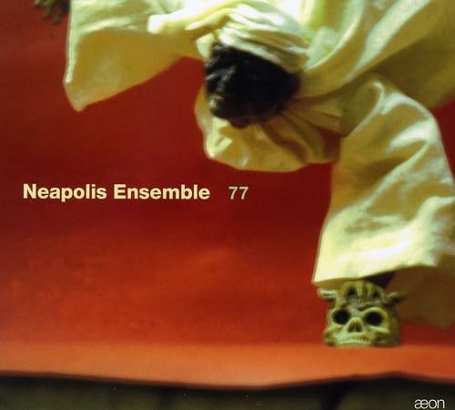 77 - Rhythmen und Magie in der neapolitanischen Musiktradition von AEON