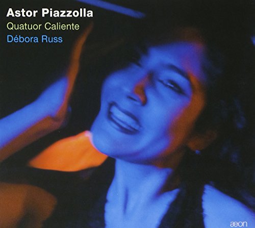 Astor Piazzolla: Balada para un loco / Vuelvo al sur /Onda Nueve u.a. von Aeon Books
