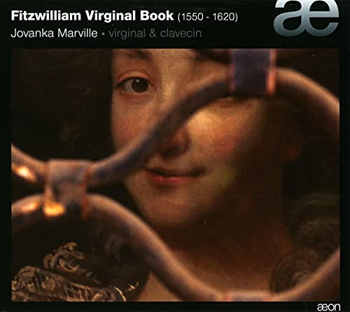 Fitzwilliam Virginal Book (Werke von Byrd, Farnaby, Sweelinck und Bull) von AEON