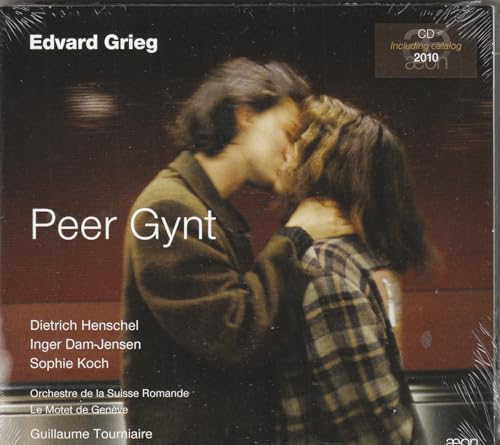 Grieg: Peer Gynt - Schauspielmusik (+ AEON Katalog) von AEON
