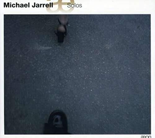 Michael Jarrell: Solos von AEON