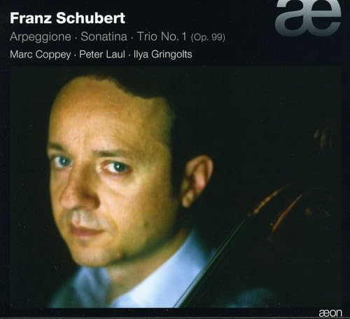 Schubert: Arpeggione-Sonate / Sonatine D-Dur / Trio op.99 von AEON