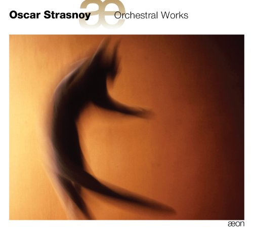 Strasnoy: Orchesterwerke von AEON