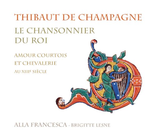 Thibaut de Champagne: Le Chansonnier du Roi von AEON