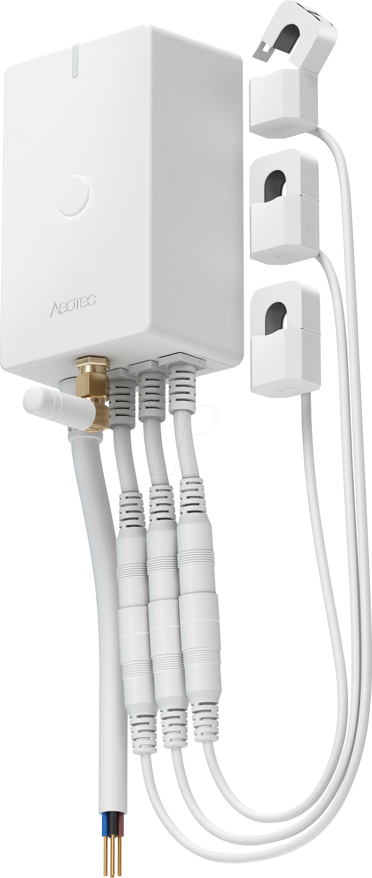AEOTEC HEM8-3C - Smart Energy Meter, 3-phasig, 60 A AEOTEC HEM8-3C - Smart Energy Meter, 3-phasig, 60 A von AEOTEC