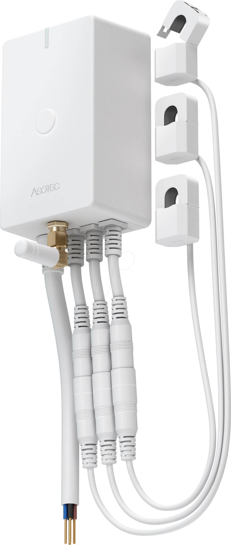 AEOTEC HEM8-3C - Smart Energy Meter, 3-phasig, 60 A von AEOTEC