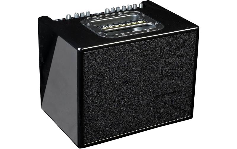 AER Compact 60 IV Hochglanz black von AER