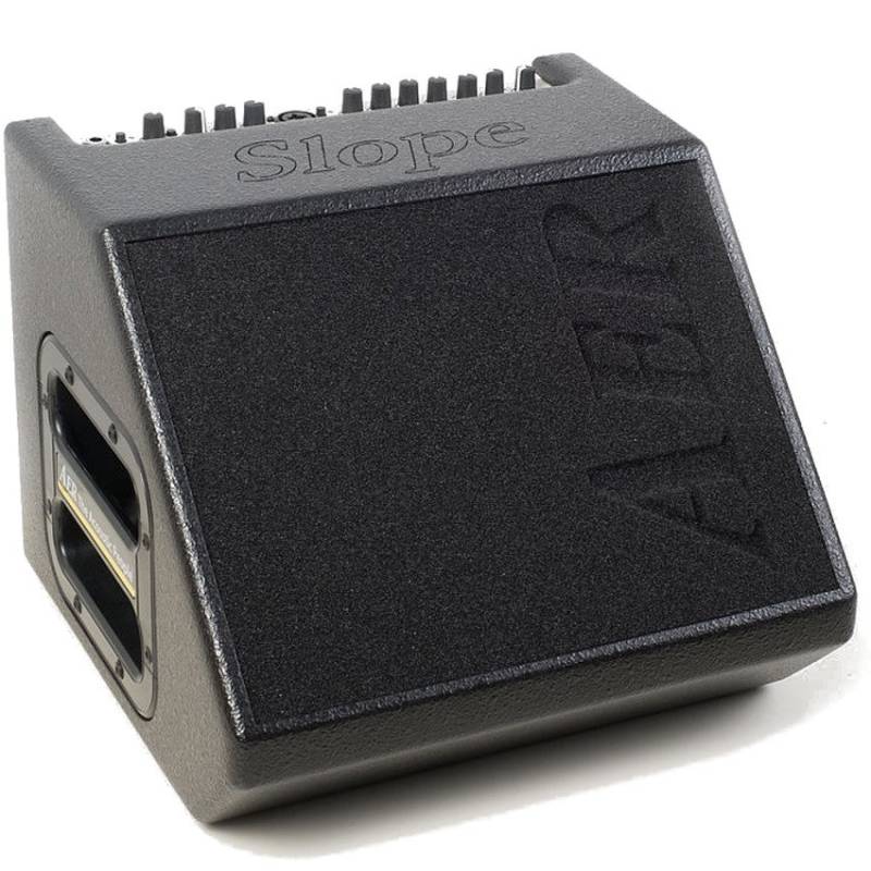 AER Compact Slope 60 Watt Acoustic Guitar Combo Amplifier von AER
