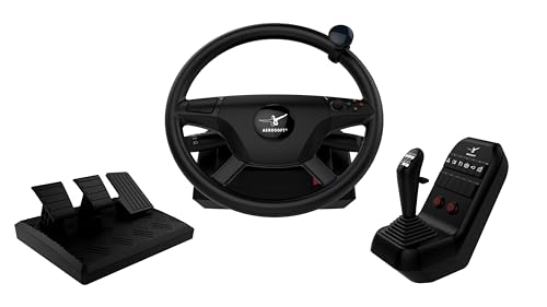 Aerosoft Truck & Bus Steering Wheel System von Aerosoft