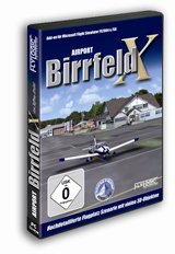 Airport Birrfeld X von AEROSOFT