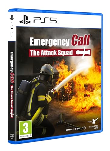Emergency Call - The Attack Squad Emergency Call - The Attack Squad von AEROSOFT