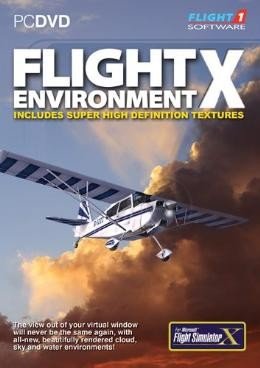 Flight Simulator X - Environment - [PC] von AEROSOFT
