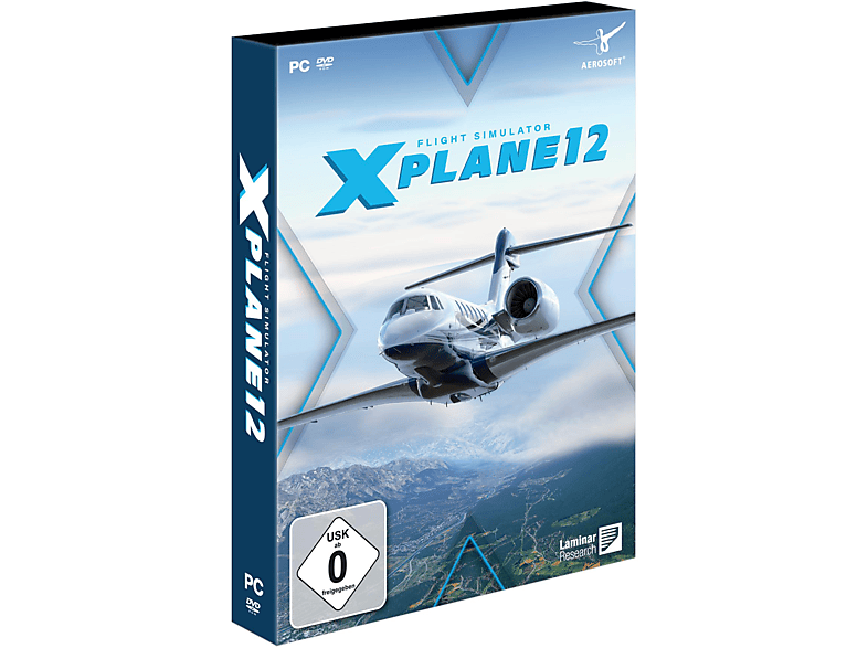 X-Plane 12 - [PC] von AEROSOFT