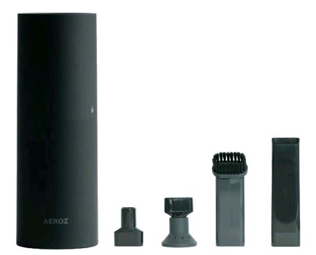 AEROZ STAUBSAUGER - TRAGBARER STAUBSAUGER - VAC-100 - Schwarz AEROZ STAUBSAUGER - TRAGBARER STAUBSAUGER - VAC-100 - Schwarz von AEROZ