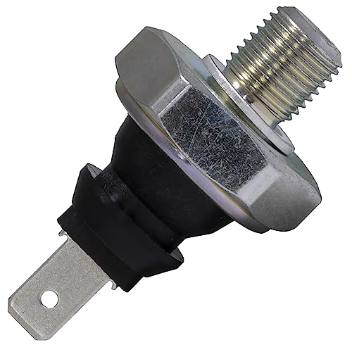 AERZETIX - C66370 - Öldrucksensor mit M10-dichtring - polzahl: 1 pin - kompatibel mit Audi, Vw, Seat, Skoda, Ford OE-nummern 068919081, 068919081D von AERZETIX